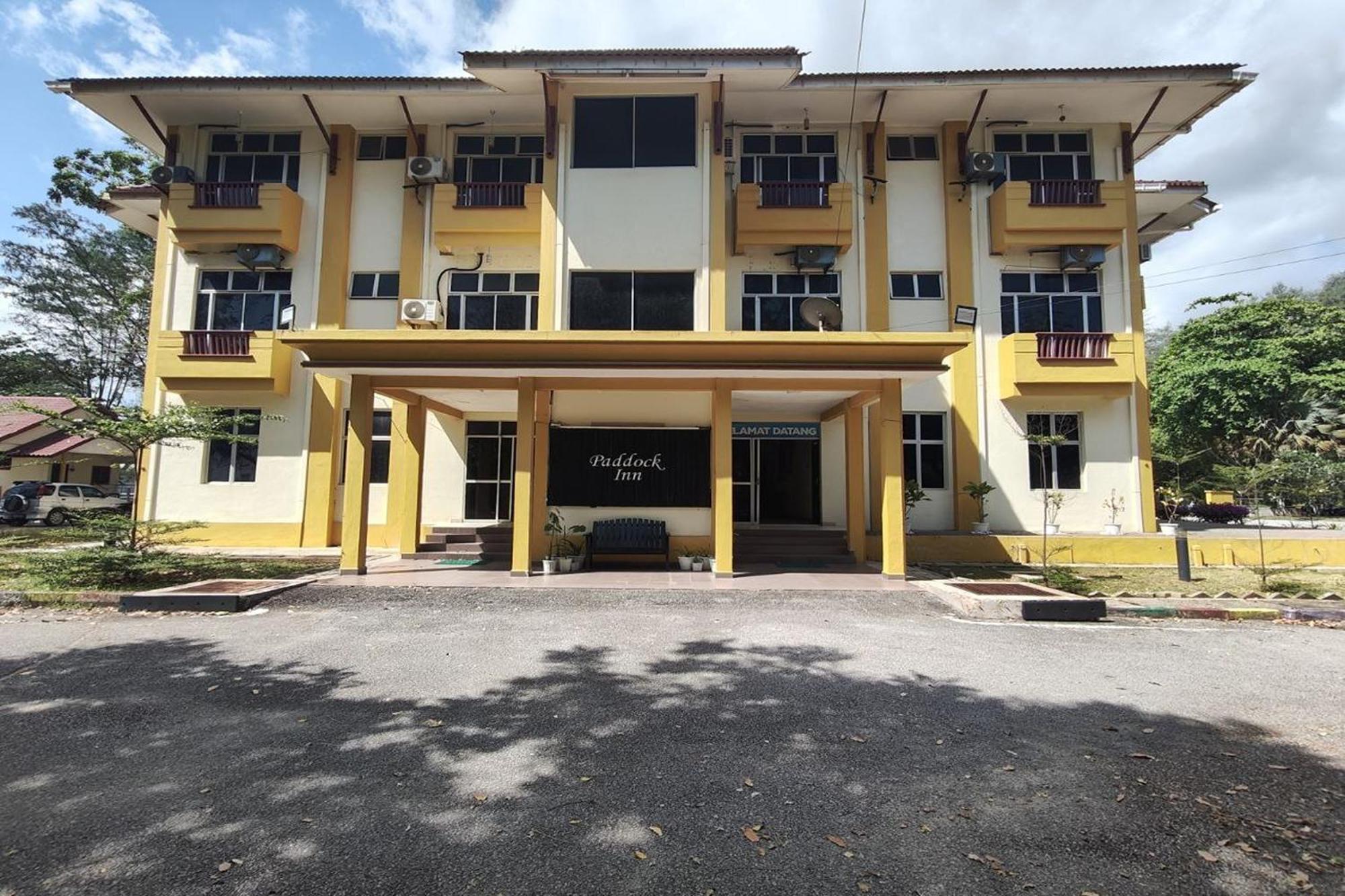 Terengganu Equestrian Resort Kuala Terengganu Ngoại thất bức ảnh