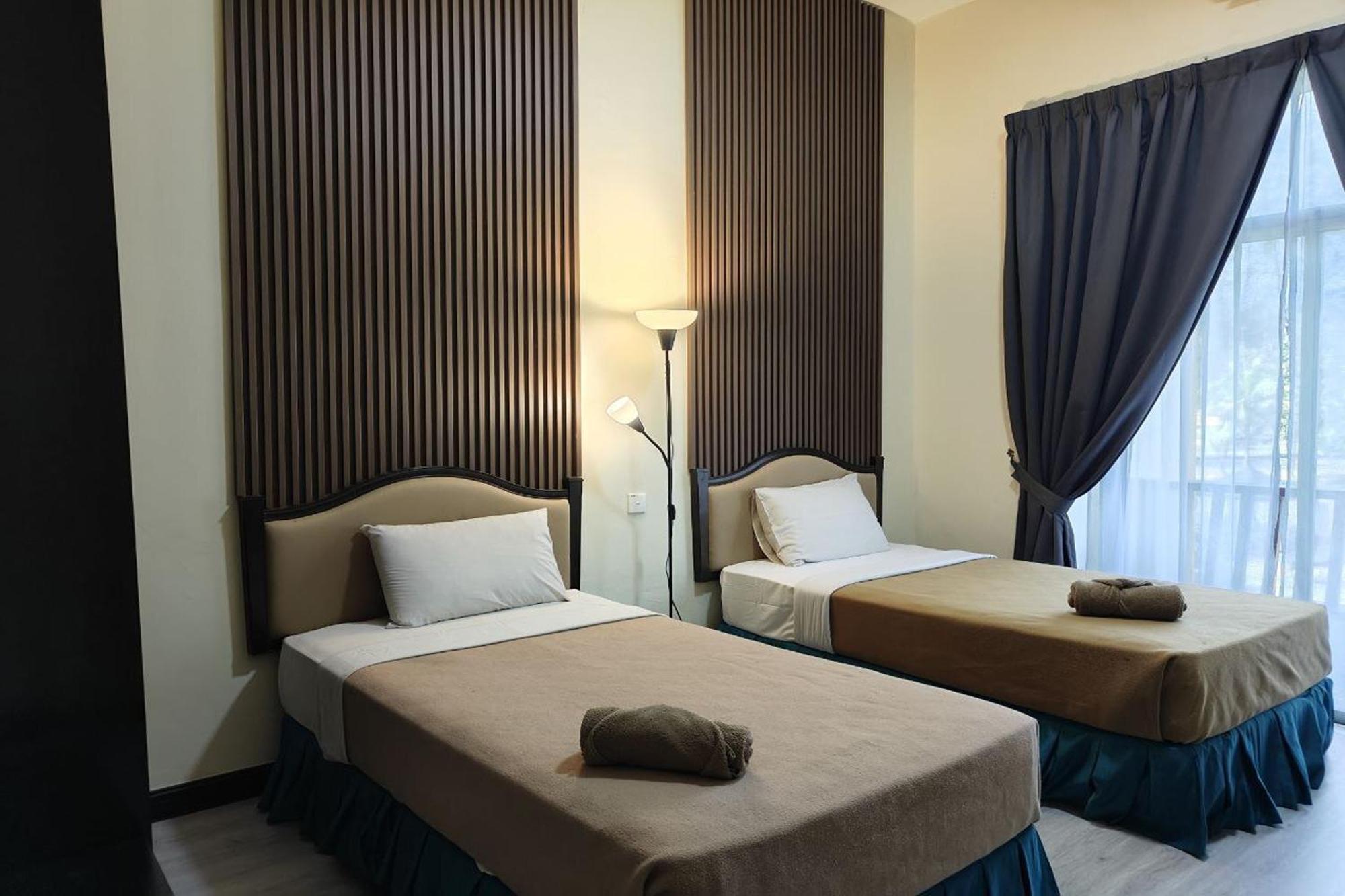 Terengganu Equestrian Resort Kuala Terengganu Ngoại thất bức ảnh