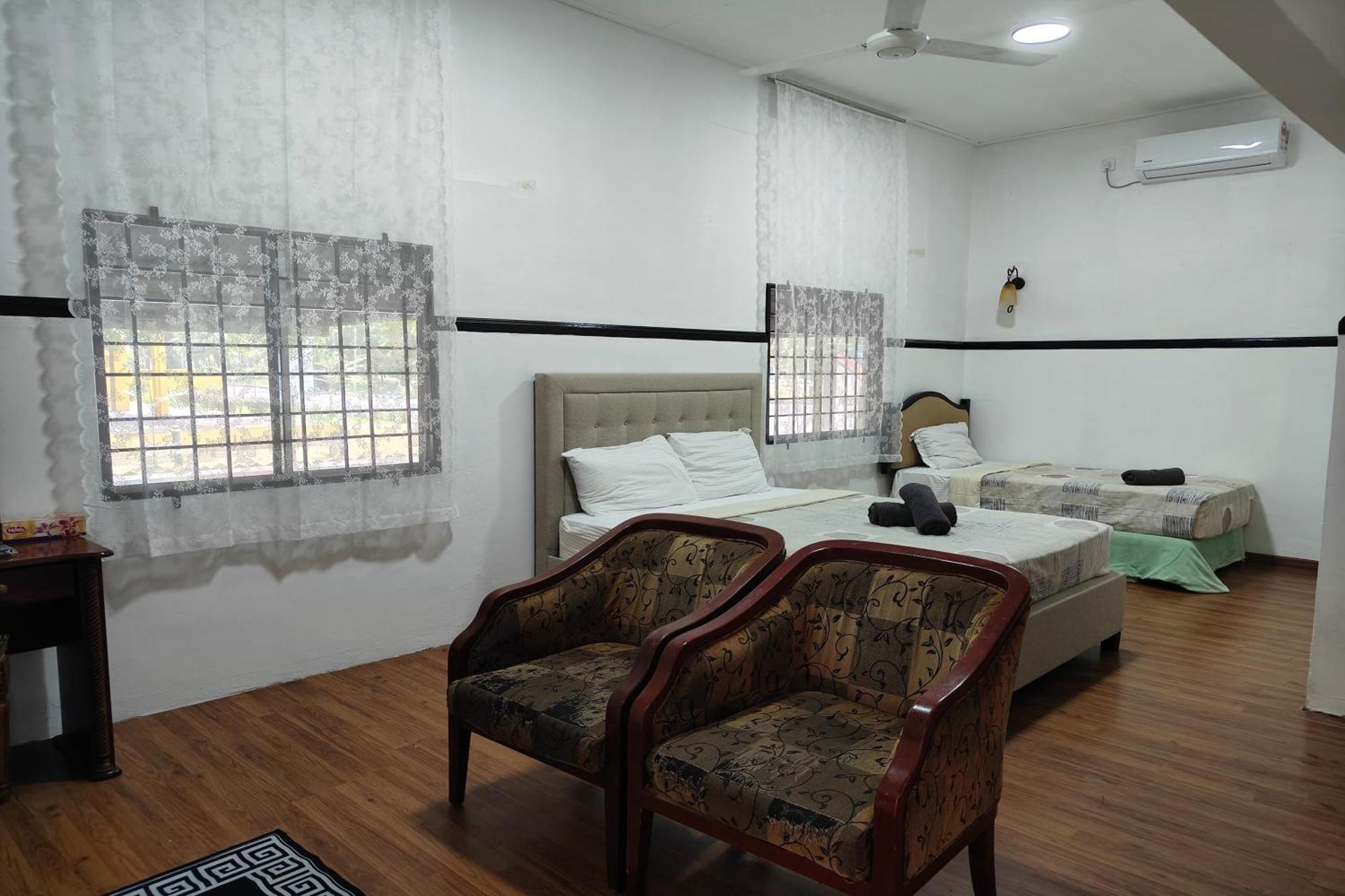 Terengganu Equestrian Resort Kuala Terengganu Ngoại thất bức ảnh
