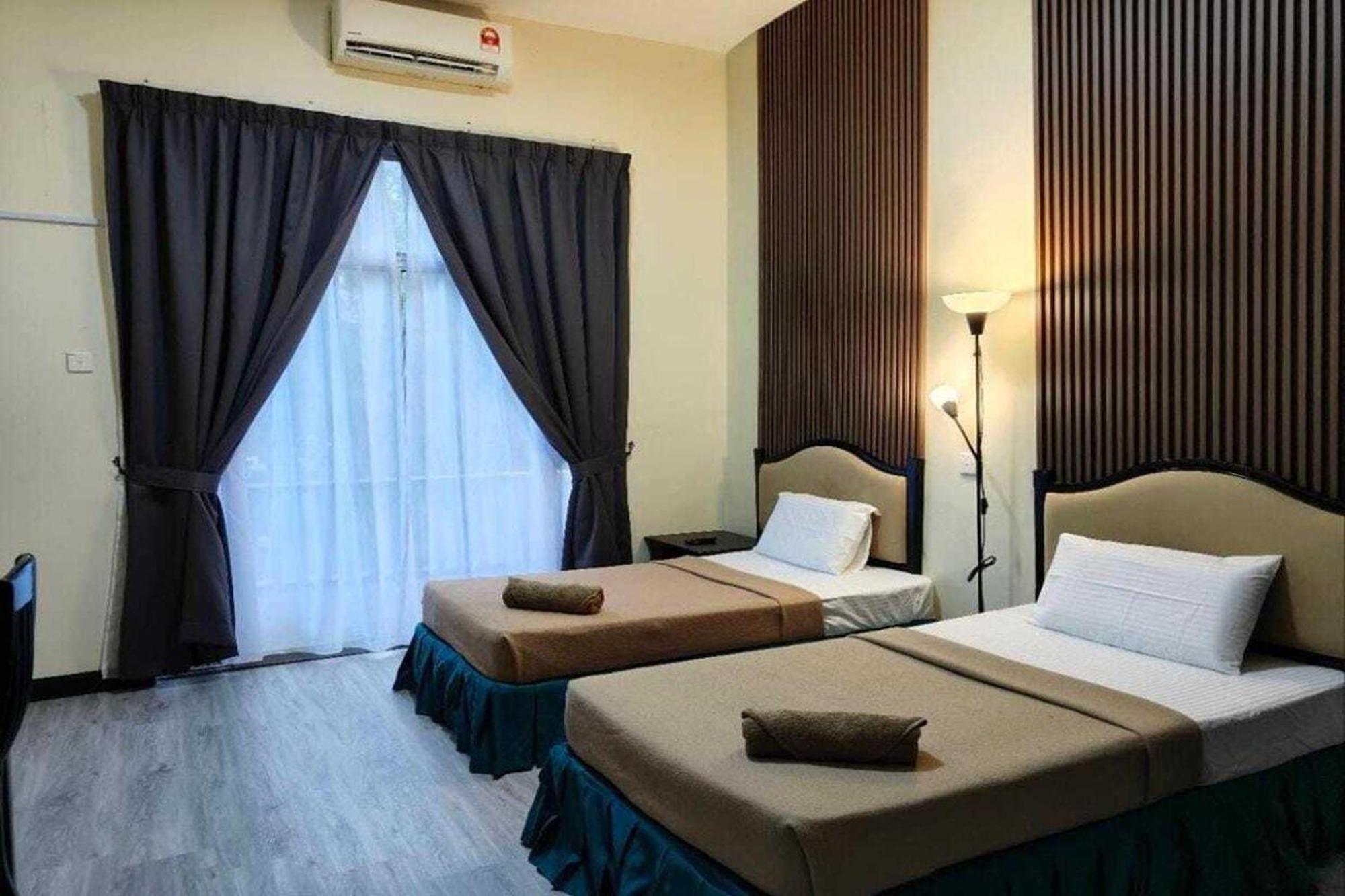 Terengganu Equestrian Resort Kuala Terengganu Ngoại thất bức ảnh