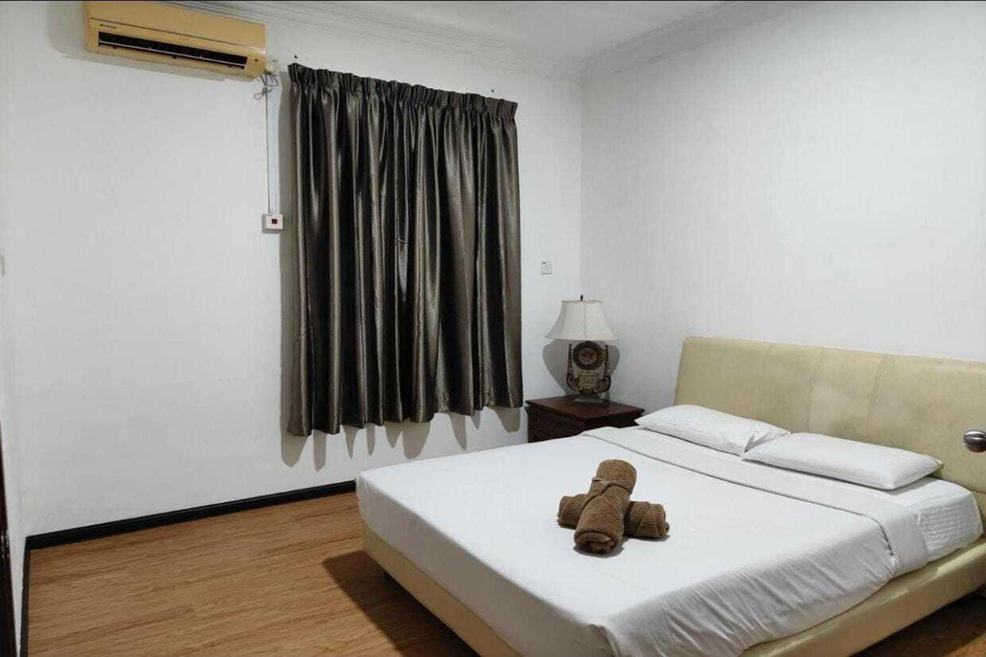 Terengganu Equestrian Resort Kuala Terengganu Ngoại thất bức ảnh